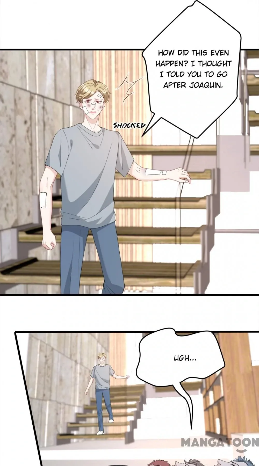 The Real Daughter, She Is an Almighty Boss Chapter 93 Online - página 14