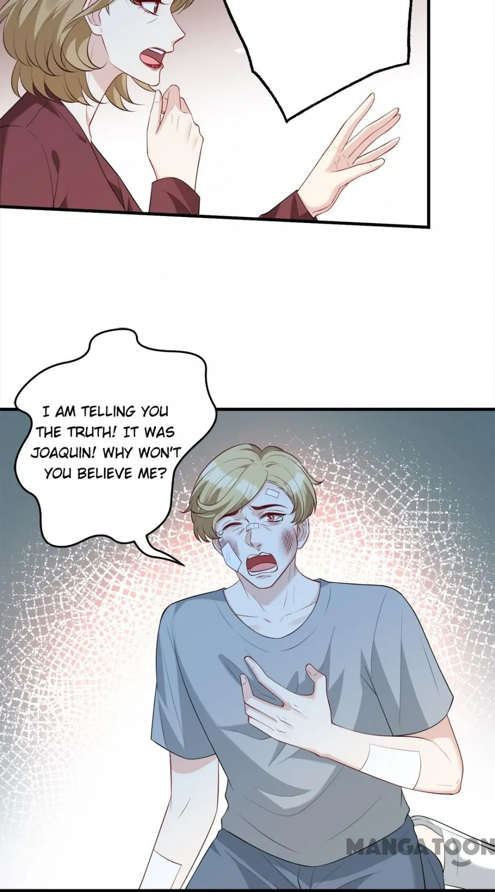 The Real Daughter, She Is an Almighty Boss Chapter 93 Online - página 20
