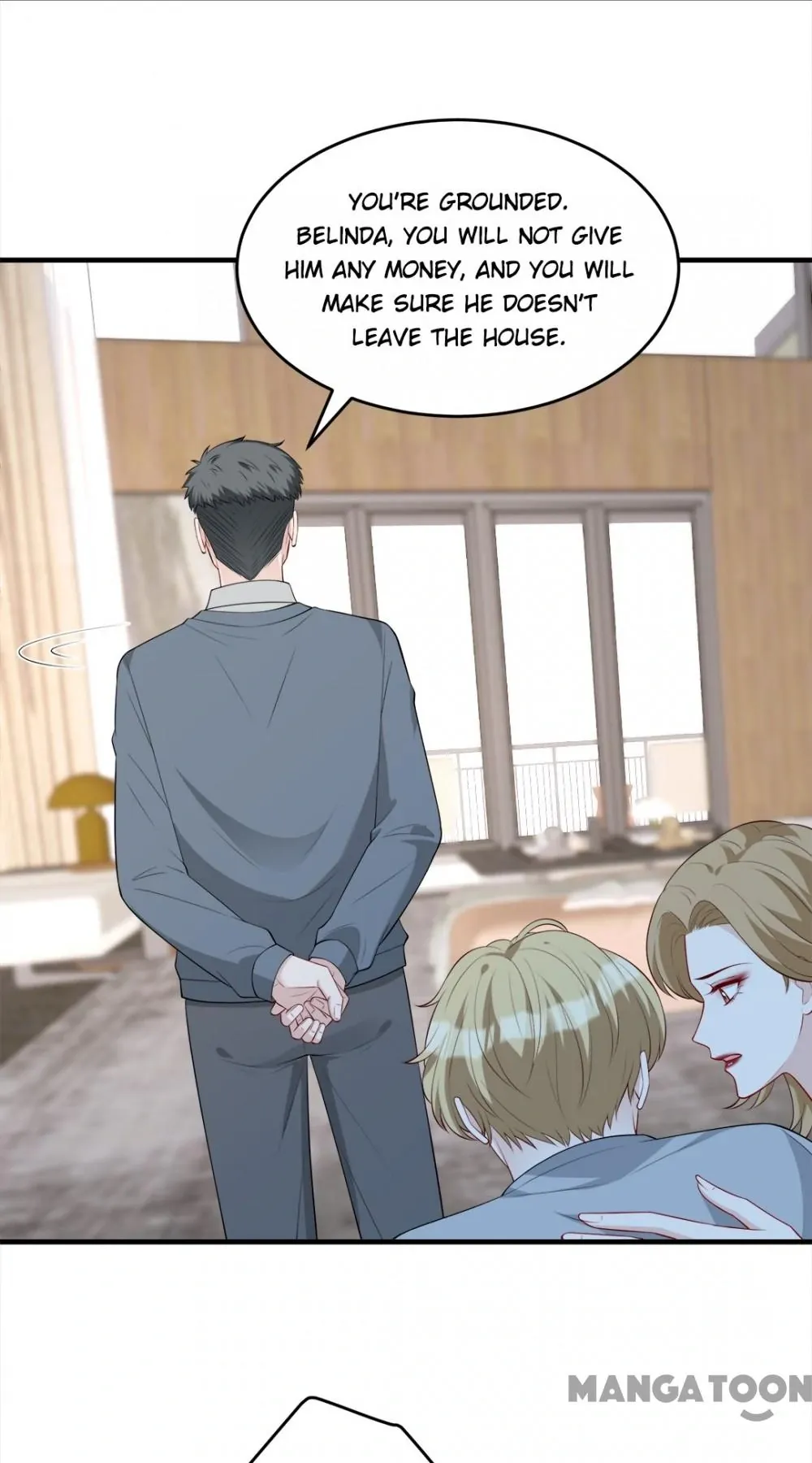The Real Daughter, She Is an Almighty Boss Chapter 93 Online - página 21