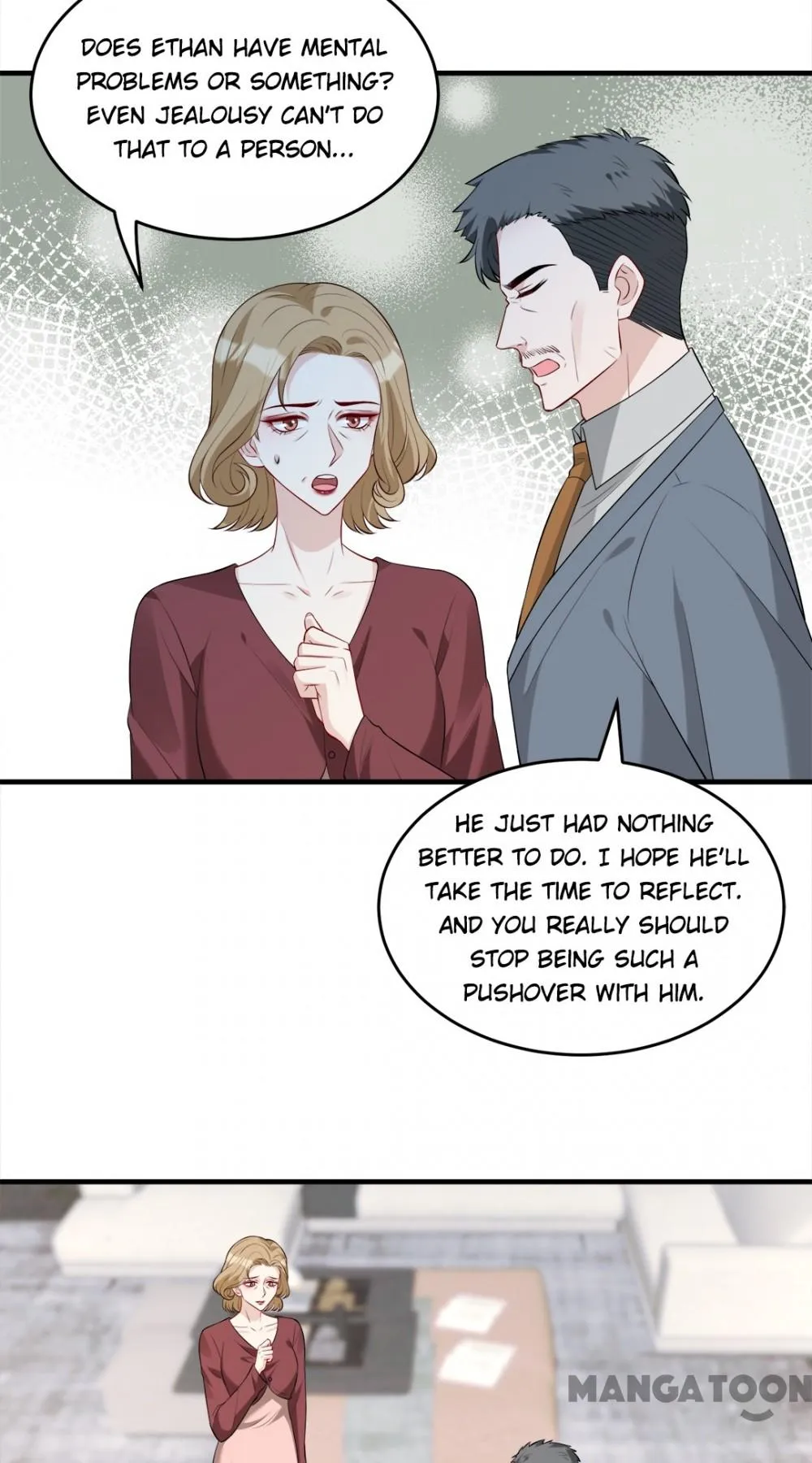 The Real Daughter, She Is an Almighty Boss Chapter 93 Online - página 23