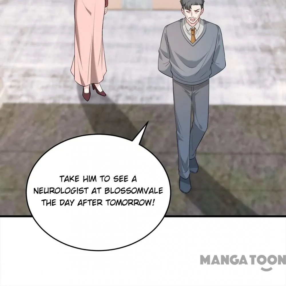 The Real Daughter, She Is an Almighty Boss Chapter 93 Online - página 24
