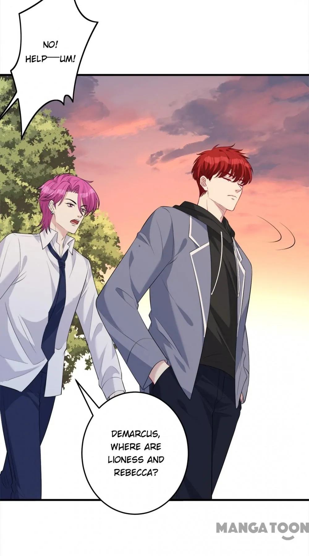 The Real Daughter, She Is an Almighty Boss Chapter 93 Online - página 28