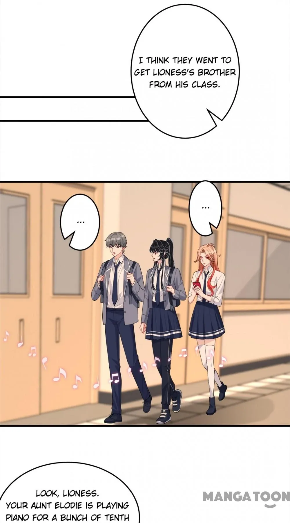 The Real Daughter, She Is an Almighty Boss Chapter 93 Online - página 29