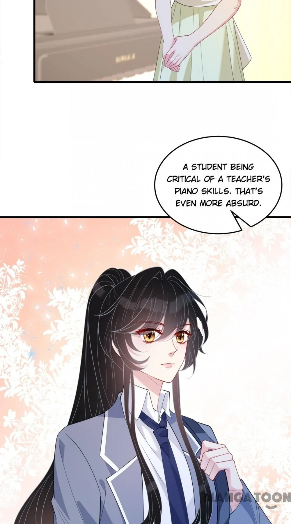 The Real Daughter, She Is an Almighty Boss Chapter 93 Online - página 34