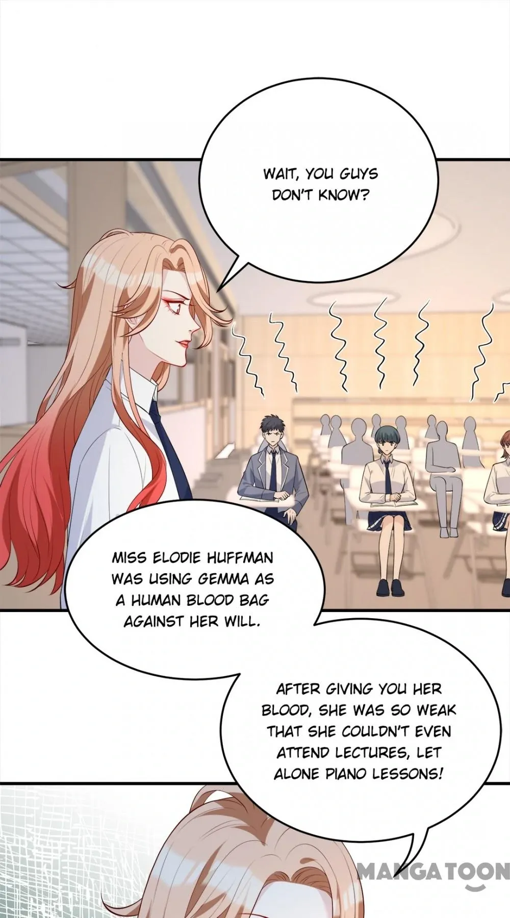The Real Daughter, She Is an Almighty Boss Chapter 93 Online - página 37