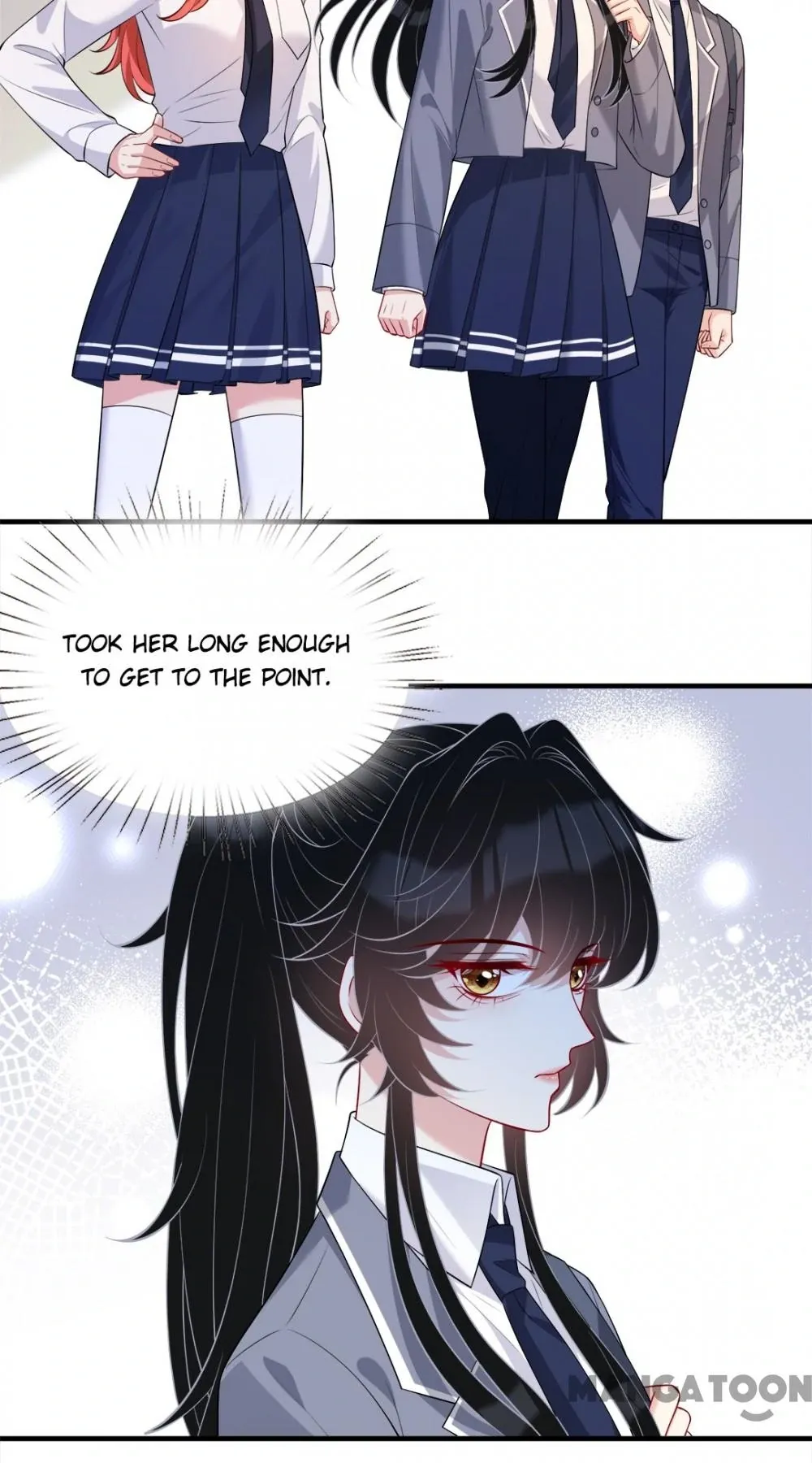 The Real Daughter, She Is an Almighty Boss Chapter 94 Online - página 4
