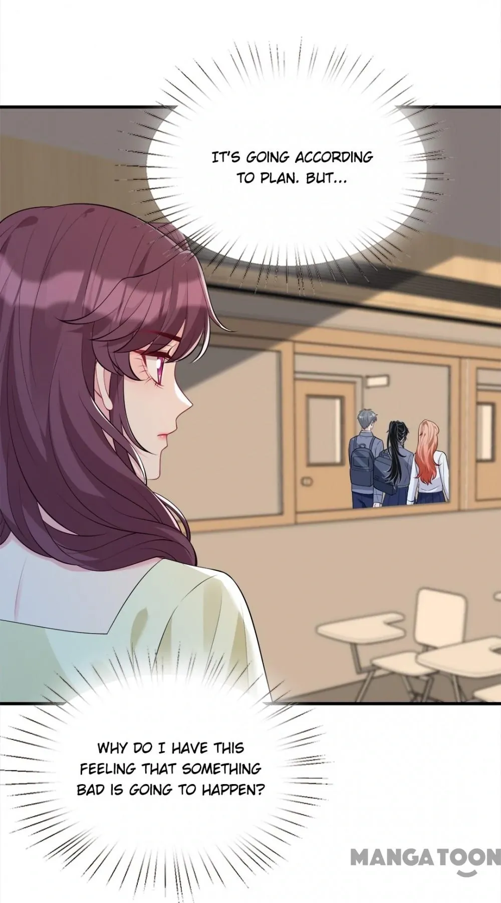 The Real Daughter, She Is an Almighty Boss Chapter 94 Online - página 6
