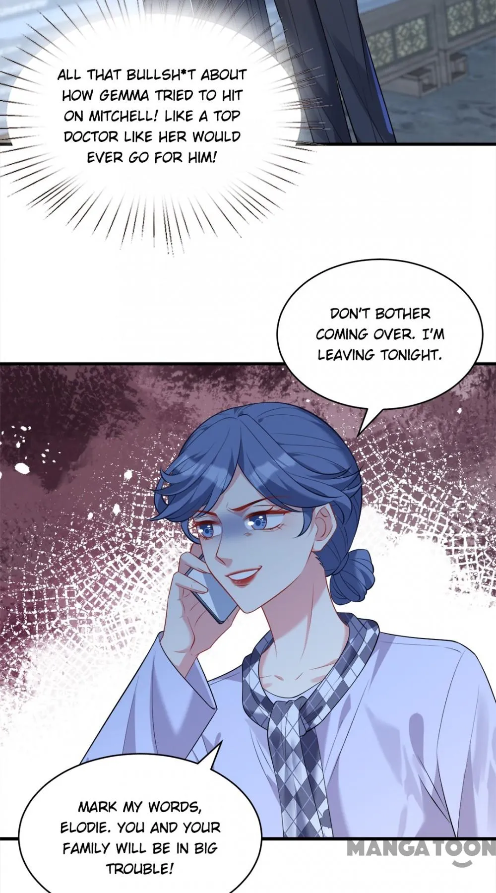 The Real Daughter, She Is an Almighty Boss Chapter 94 Online - página 9