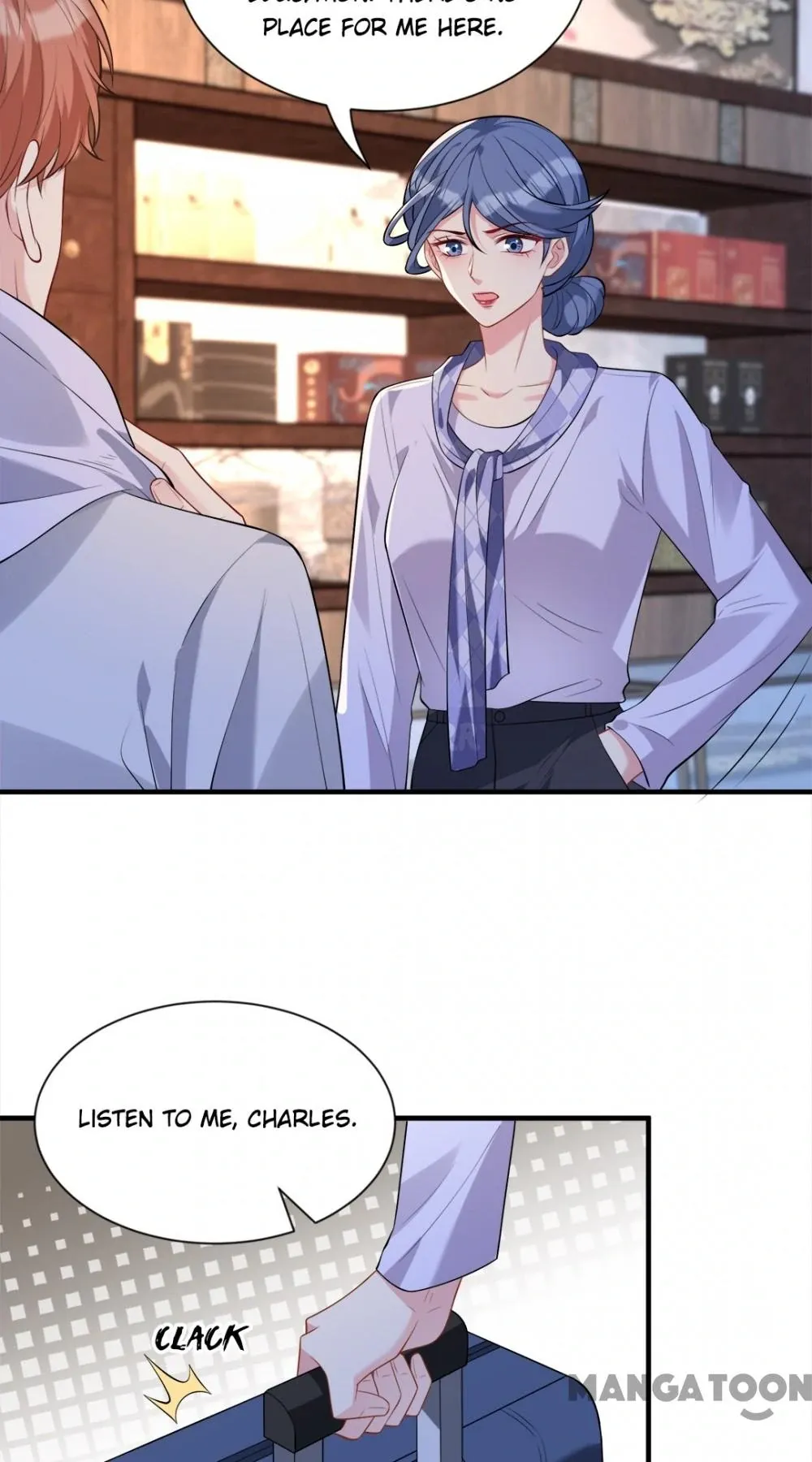 The Real Daughter, She Is an Almighty Boss Chapter 94 Online - página 12