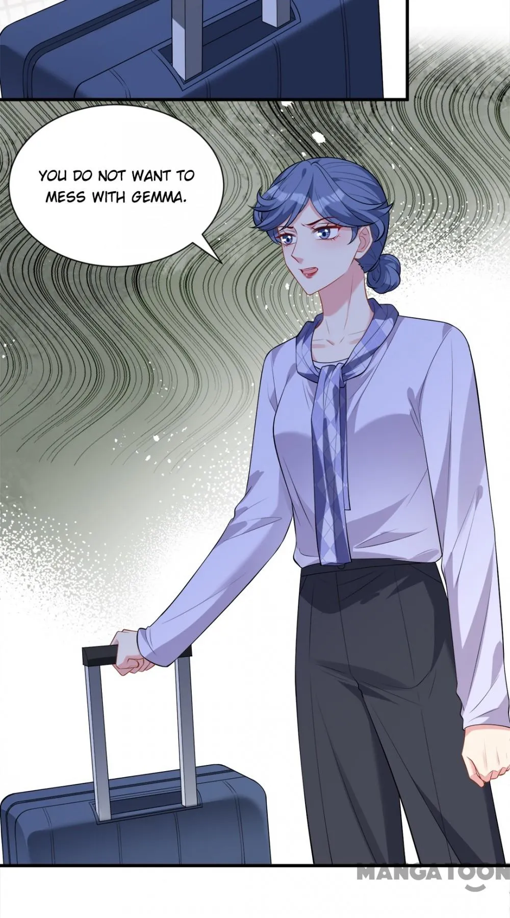 The Real Daughter, She Is an Almighty Boss Chapter 94 Online - página 13