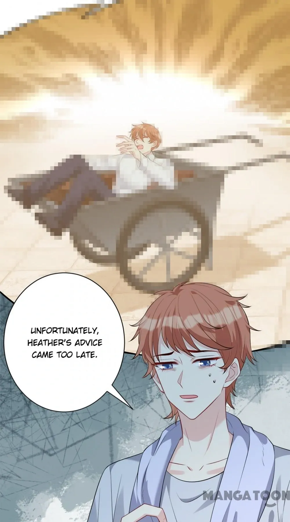 The Real Daughter, She Is an Almighty Boss Chapter 94 Online - página 15