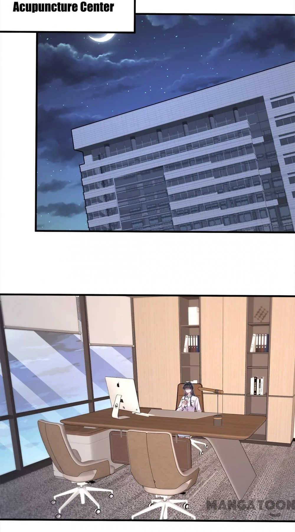 The Real Daughter, She Is an Almighty Boss Chapter 94 Online - página 17