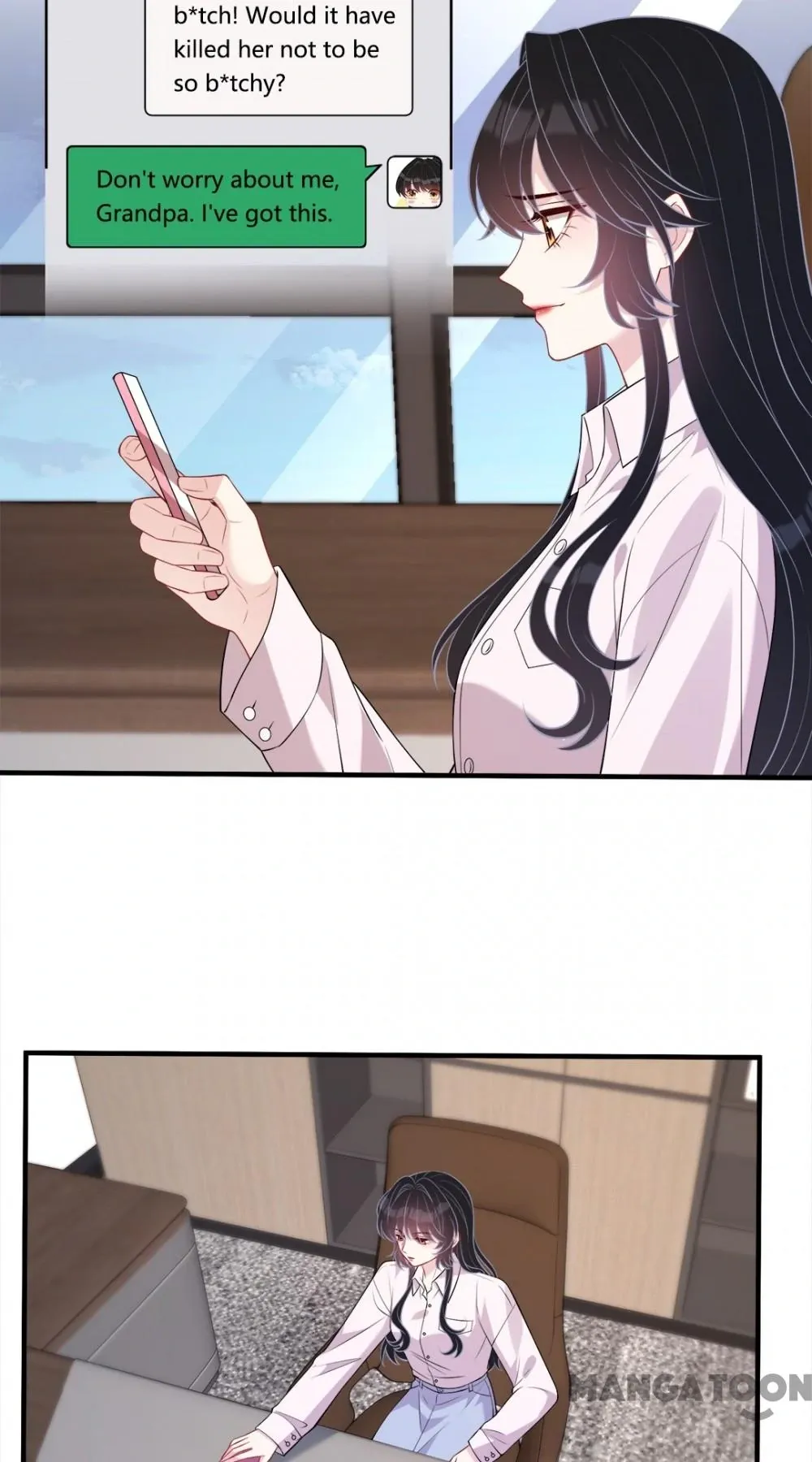 The Real Daughter, She Is an Almighty Boss Chapter 94 Online - página 20