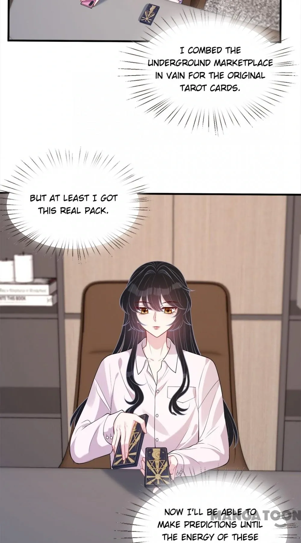 The Real Daughter, She Is an Almighty Boss Chapter 94 Online - página 21