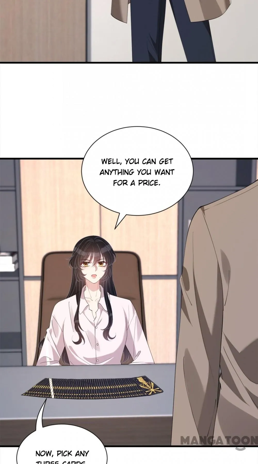 The Real Daughter, She Is an Almighty Boss Chapter 94 Online - página 26