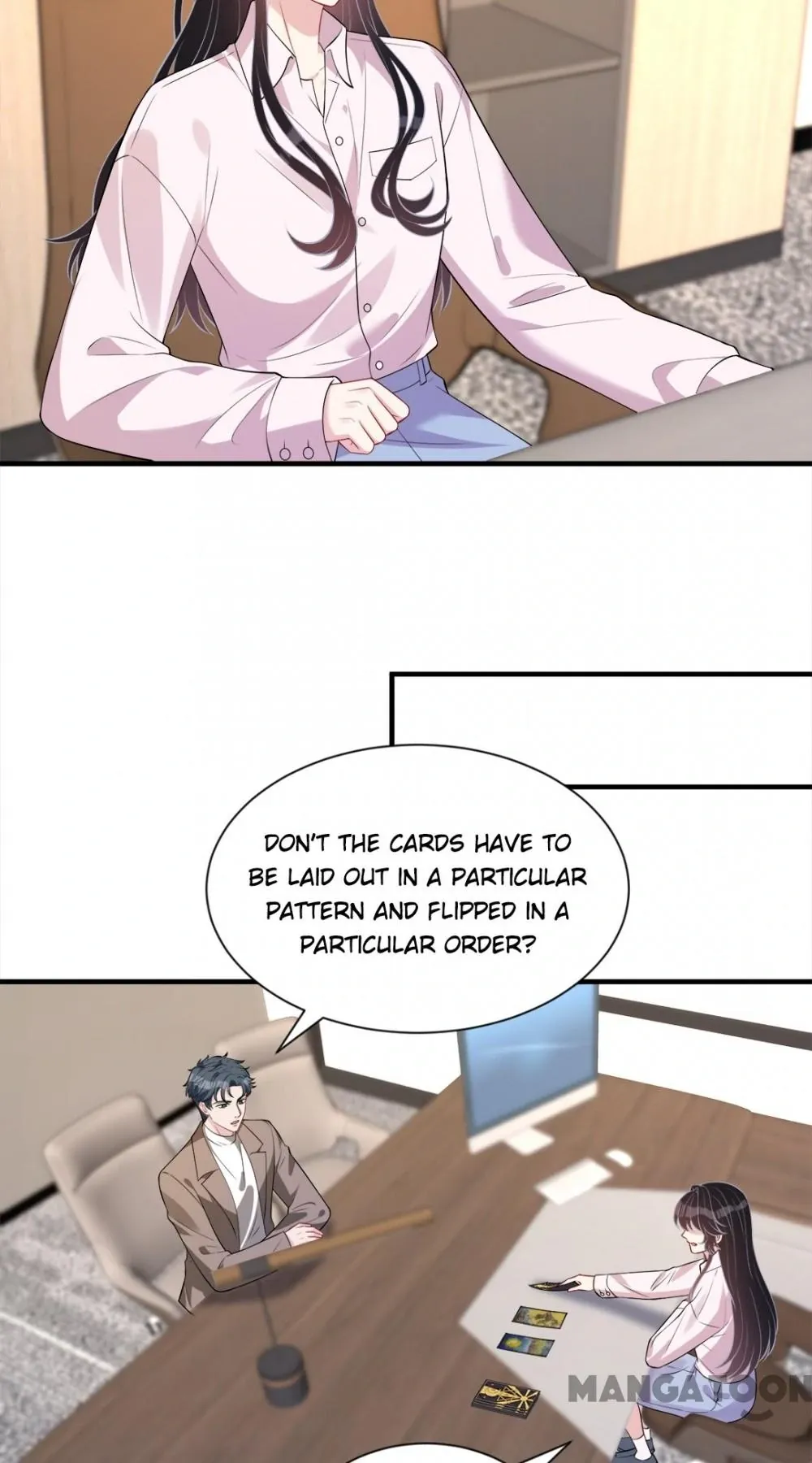 The Real Daughter, She Is an Almighty Boss Chapter 94 Online - página 31