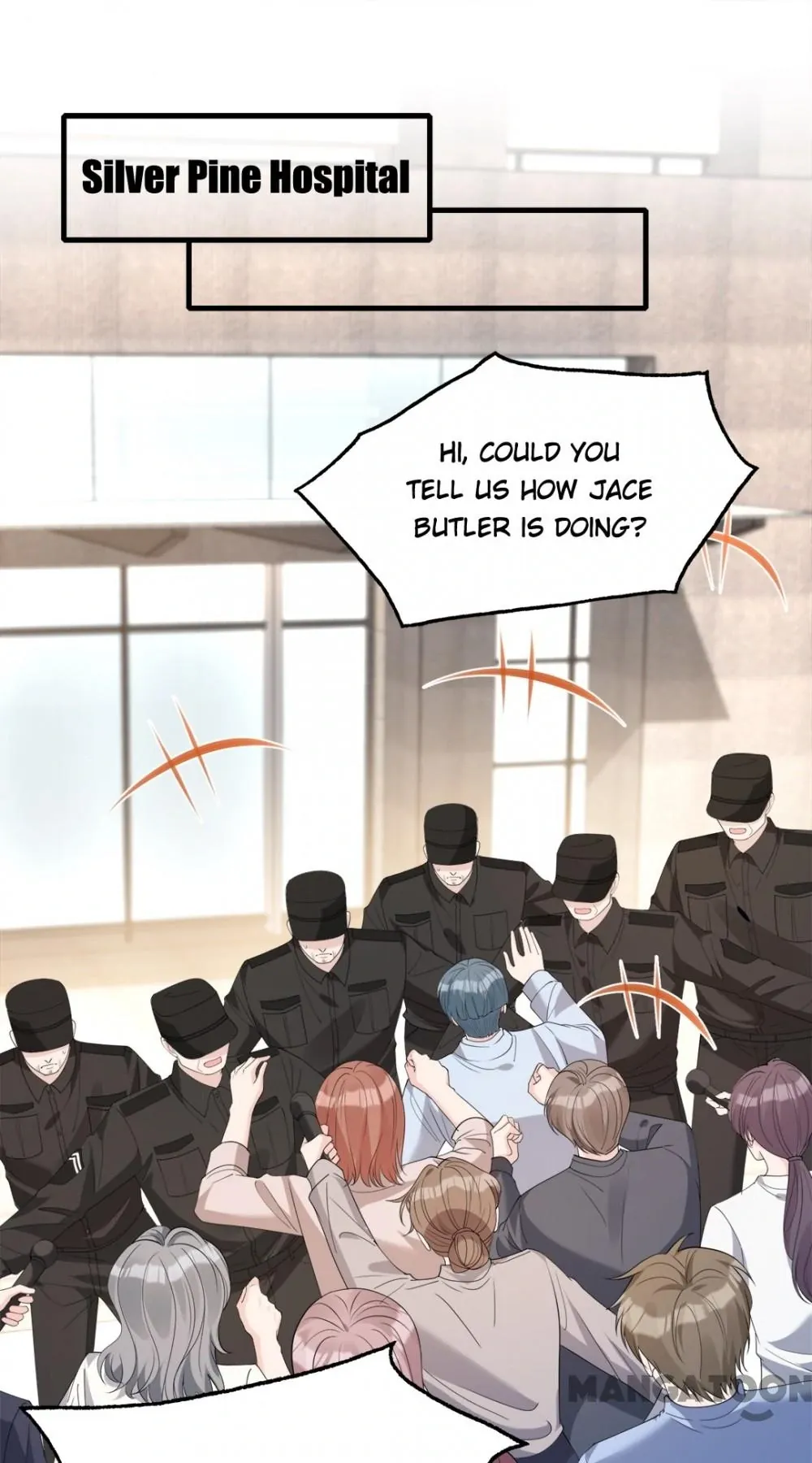 The Real Daughter, She Is an Almighty Boss Chapter 96 Online - página 1