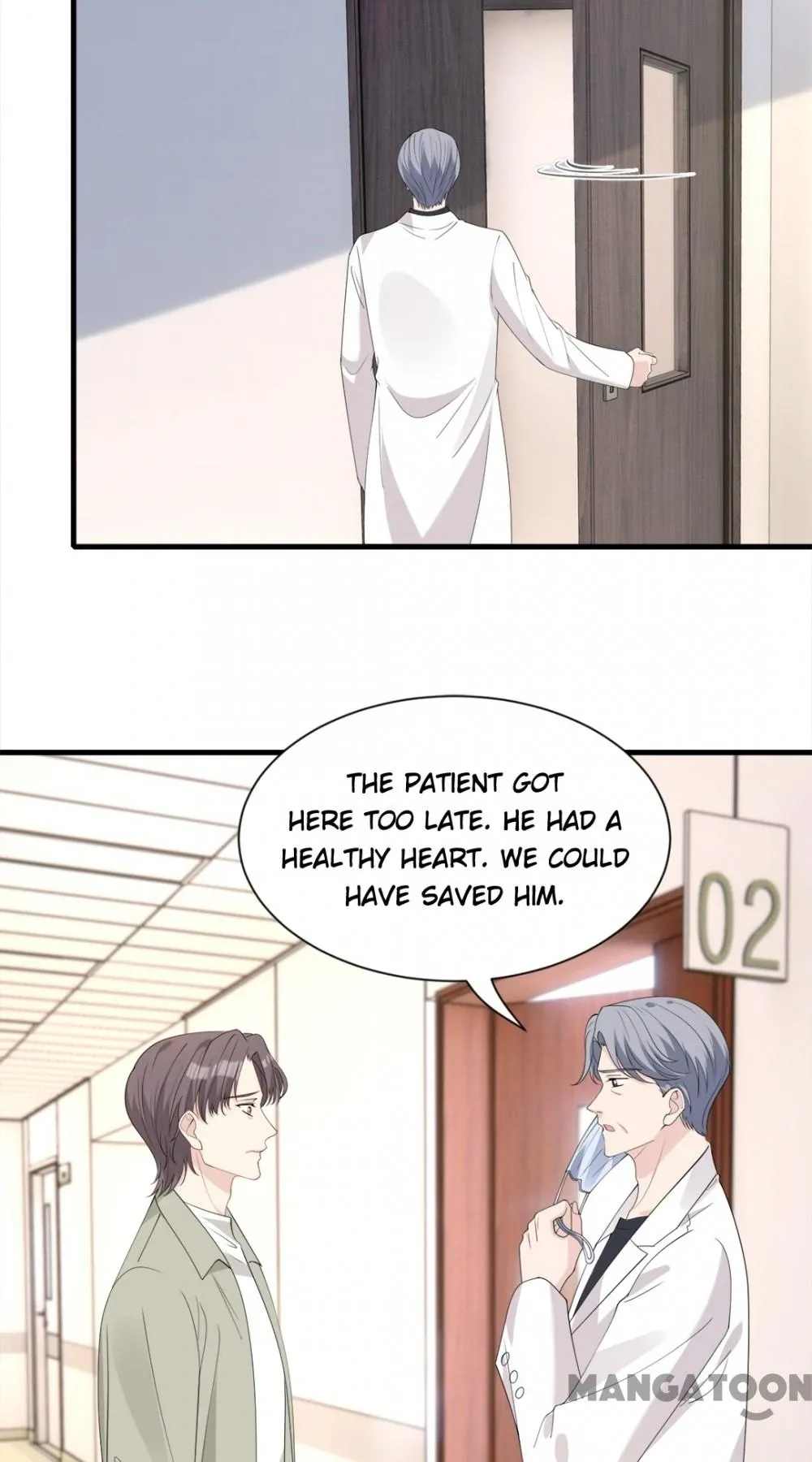 The Real Daughter, She Is an Almighty Boss Chapter 96 Online - página 4