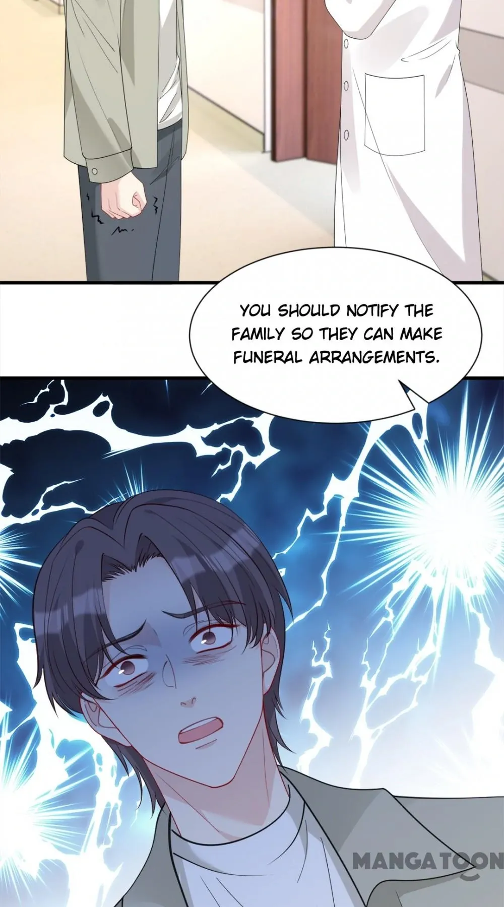 The Real Daughter, She Is an Almighty Boss Chapter 96 Online - página 5