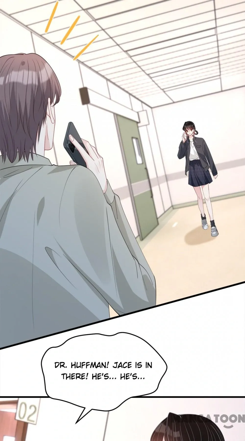 The Real Daughter, She Is an Almighty Boss Chapter 96 Online - página 10