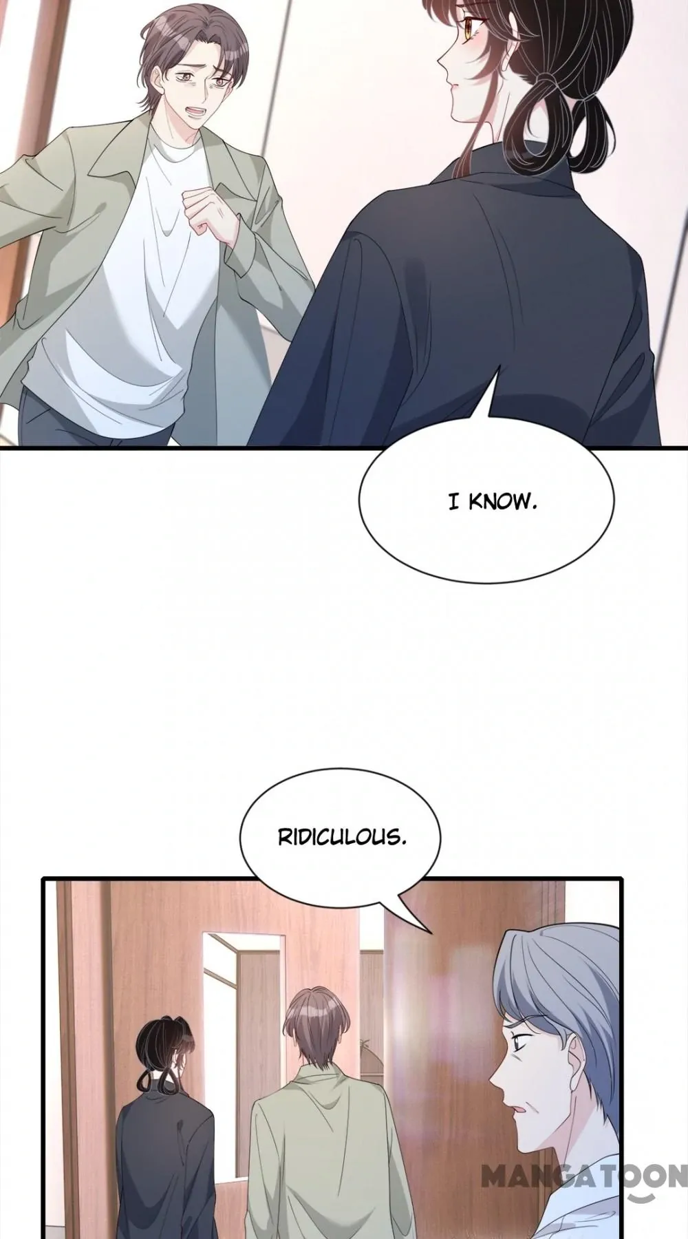 The Real Daughter, She Is an Almighty Boss Chapter 96 Online - página 11