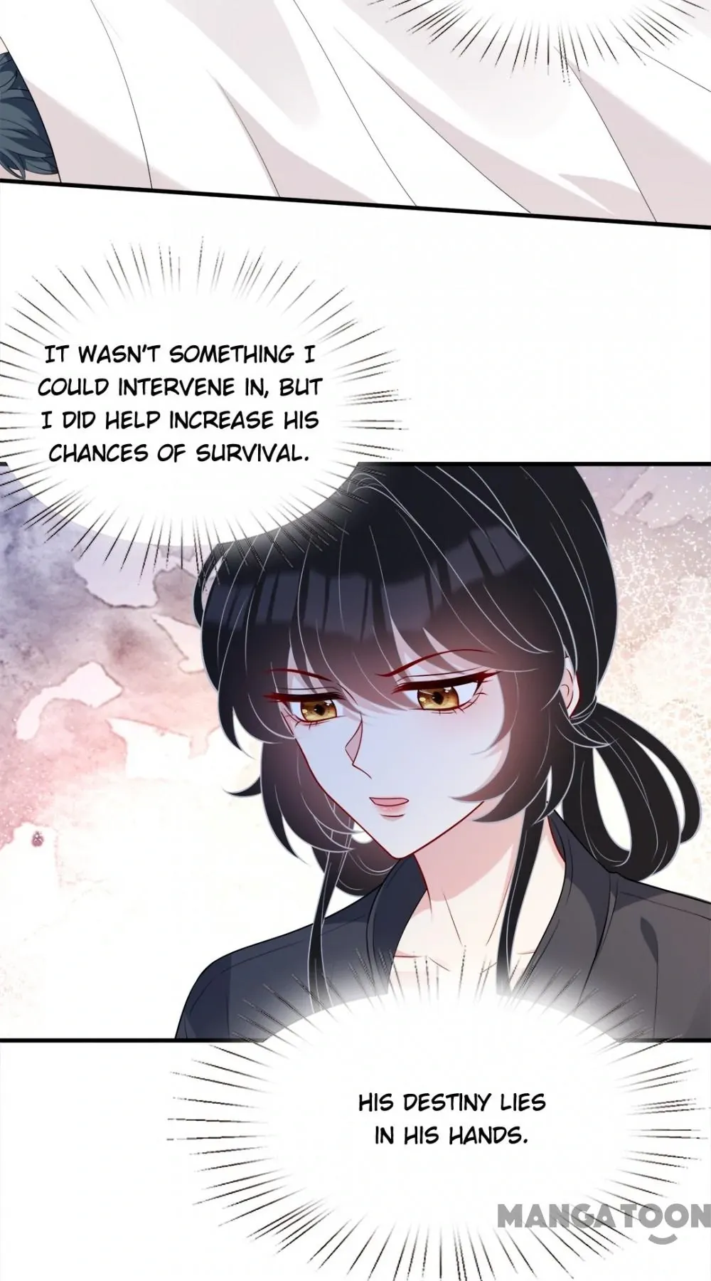 The Real Daughter, She Is an Almighty Boss Chapter 96 Online - página 14
