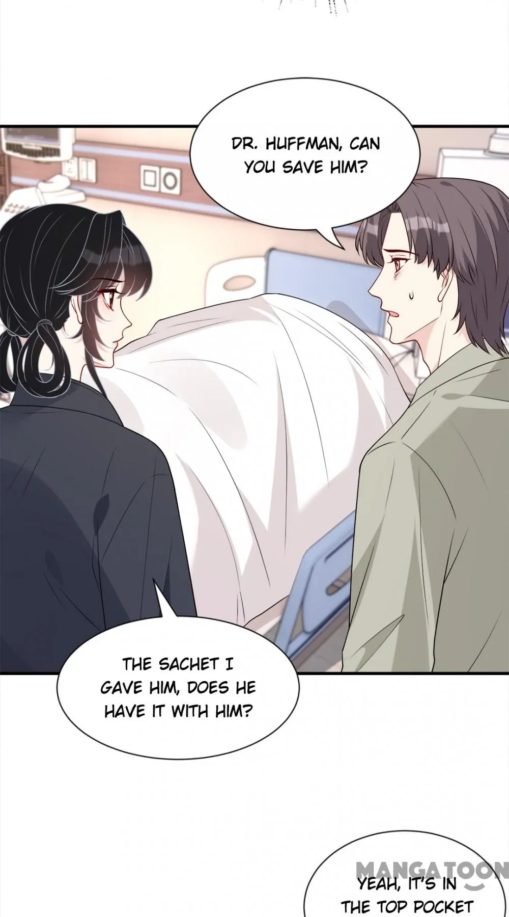 The Real Daughter, She Is an Almighty Boss Chapter 96 Online - página 15