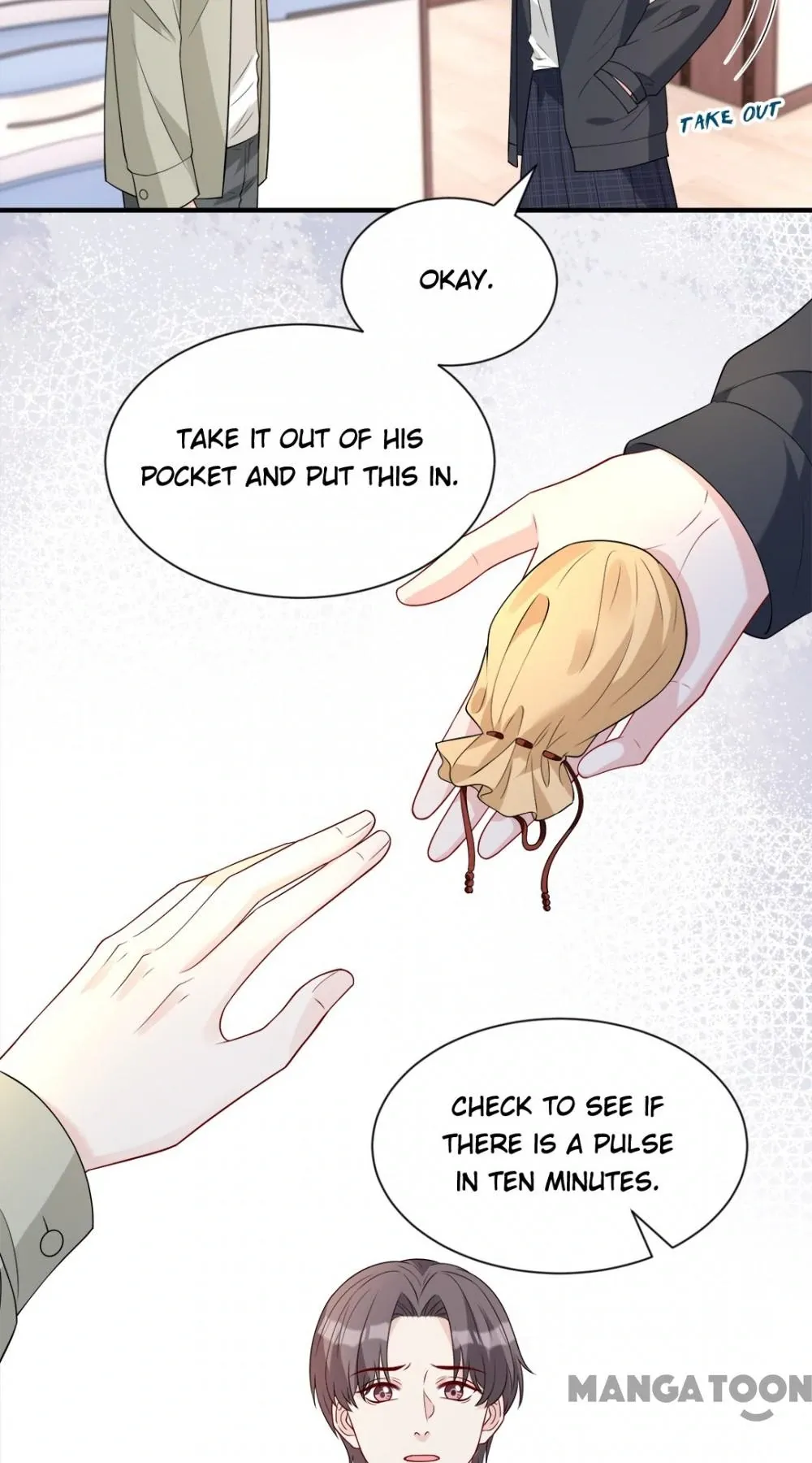 The Real Daughter, She Is an Almighty Boss Chapter 96 Online - página 17