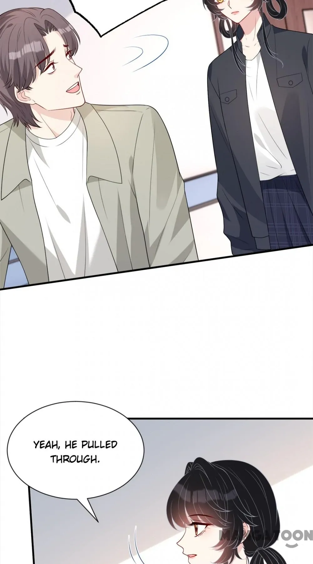The Real Daughter, She Is an Almighty Boss Chapter 96 Online - página 20