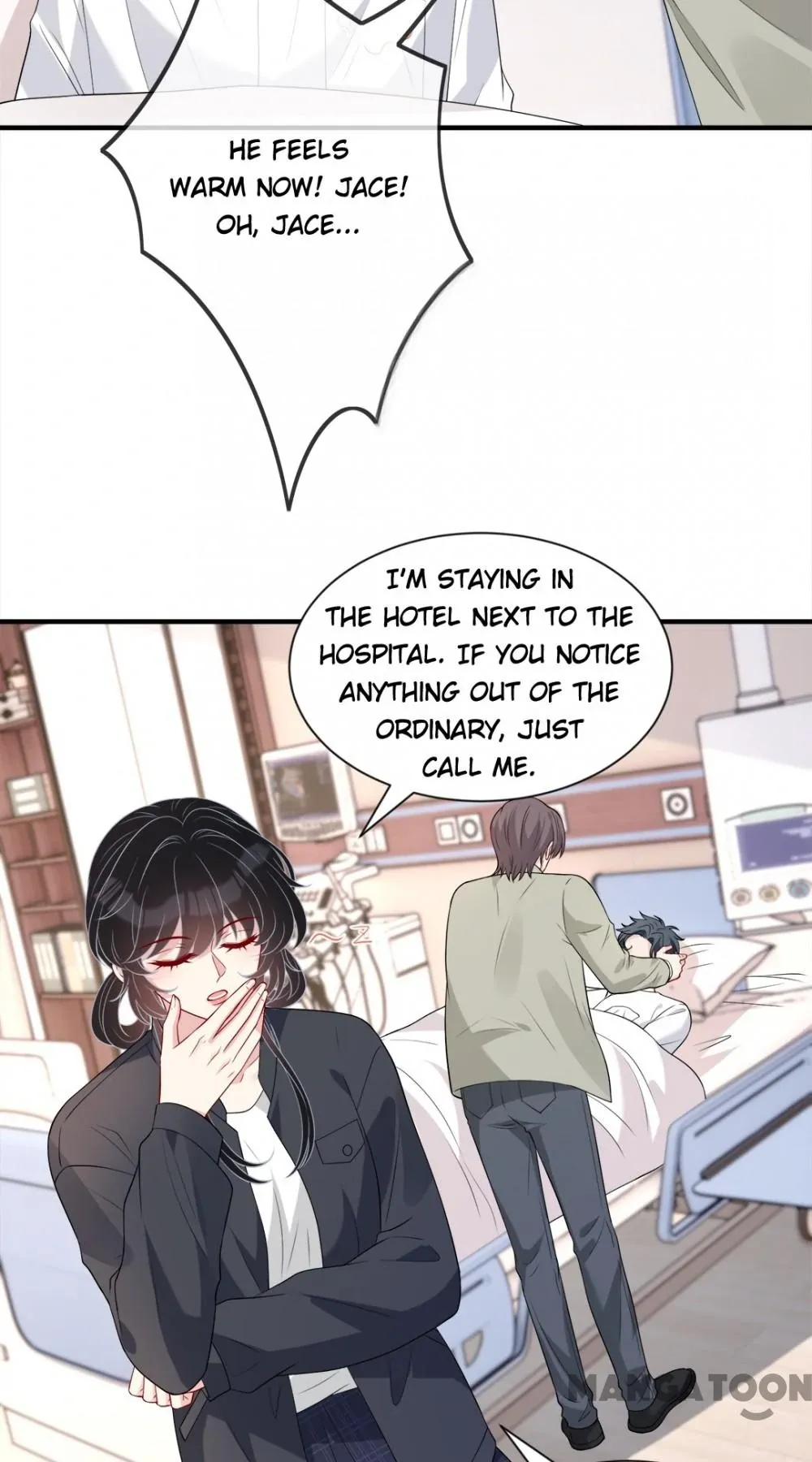 The Real Daughter, She Is an Almighty Boss Chapter 96 Online - página 22
