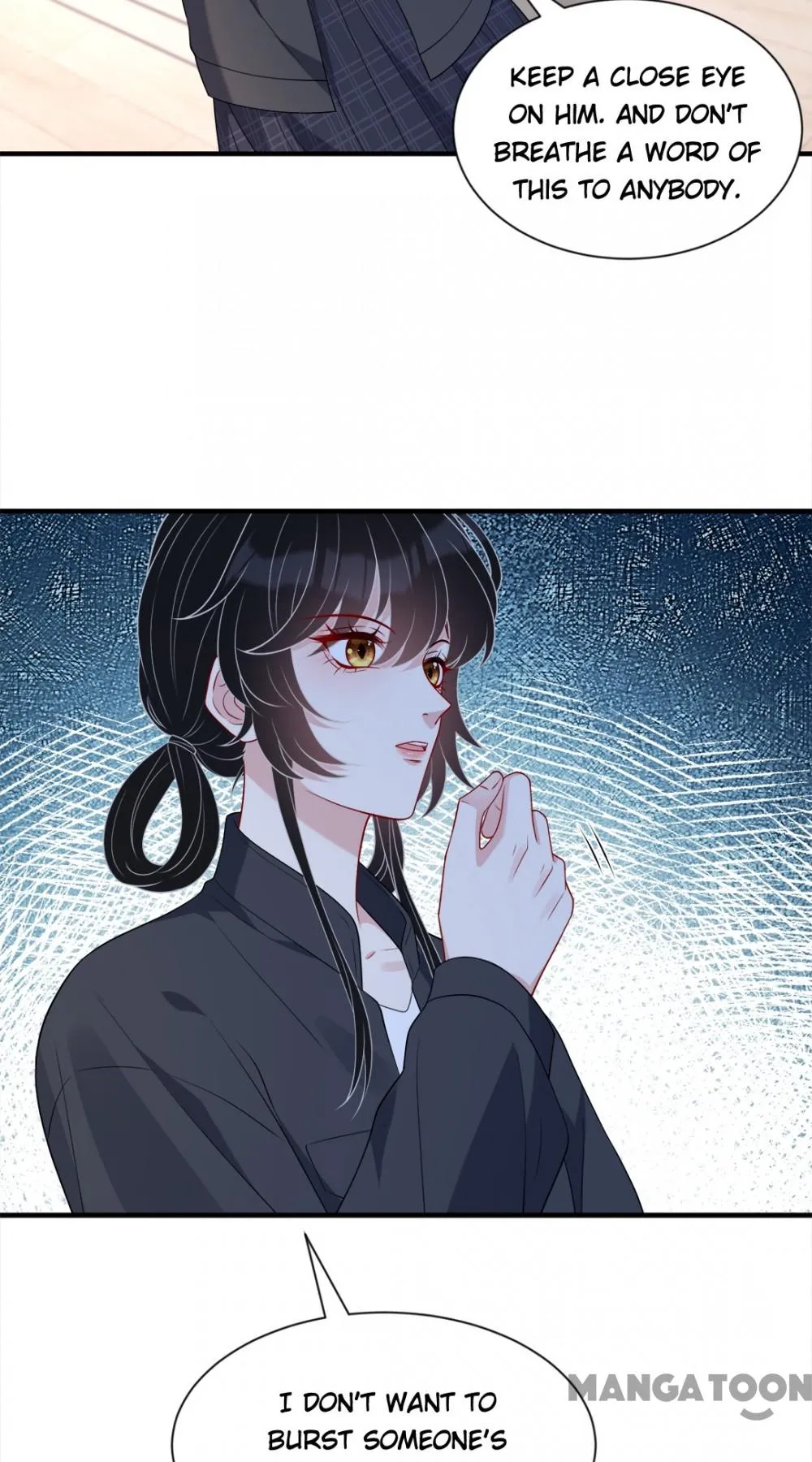 The Real Daughter, She Is an Almighty Boss Chapter 96 Online - página 23