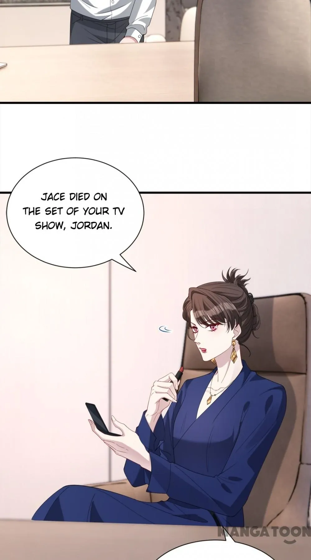 The Real Daughter, She Is an Almighty Boss Chapter 96 Online - página 28