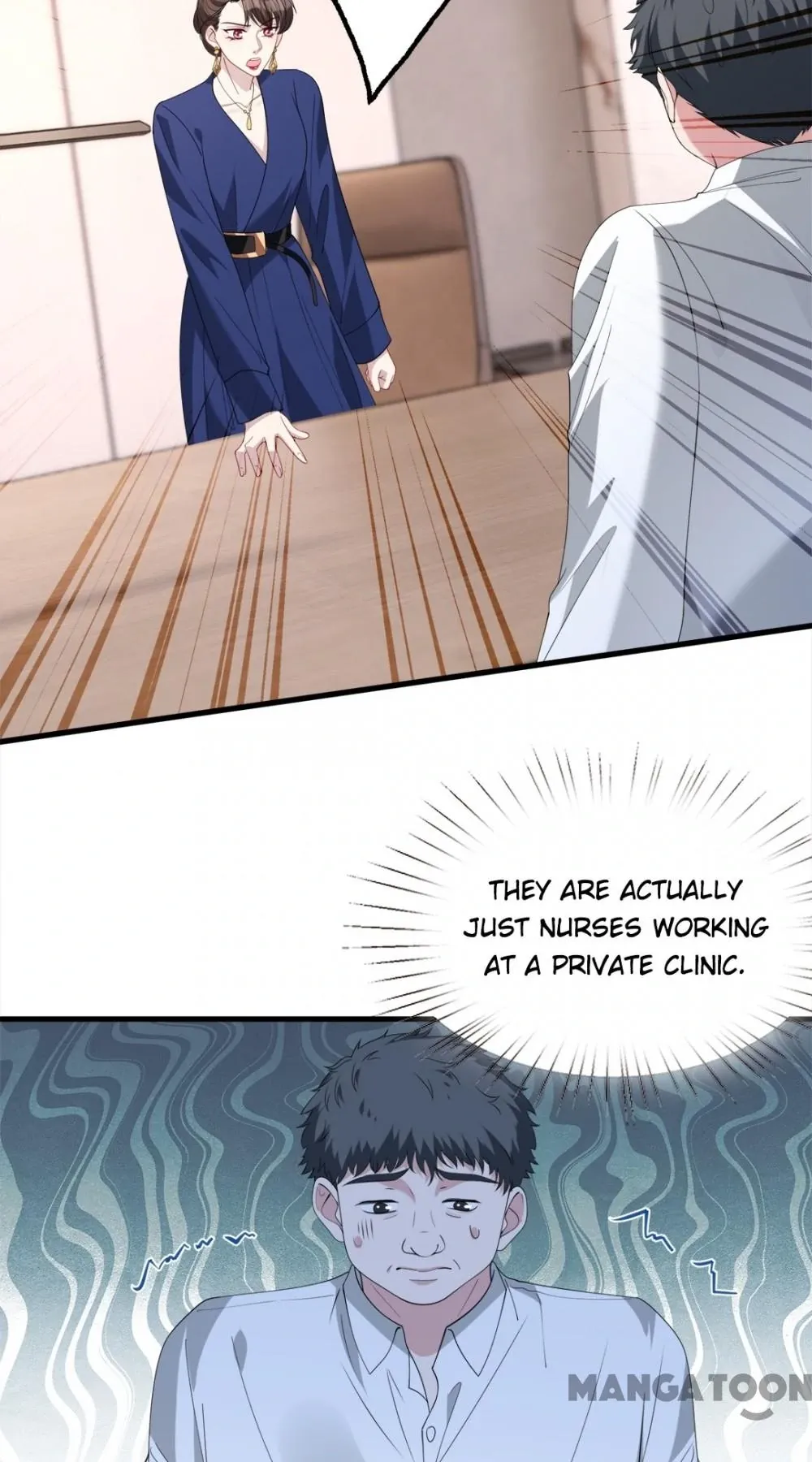The Real Daughter, She Is an Almighty Boss Chapter 96 Online - página 30