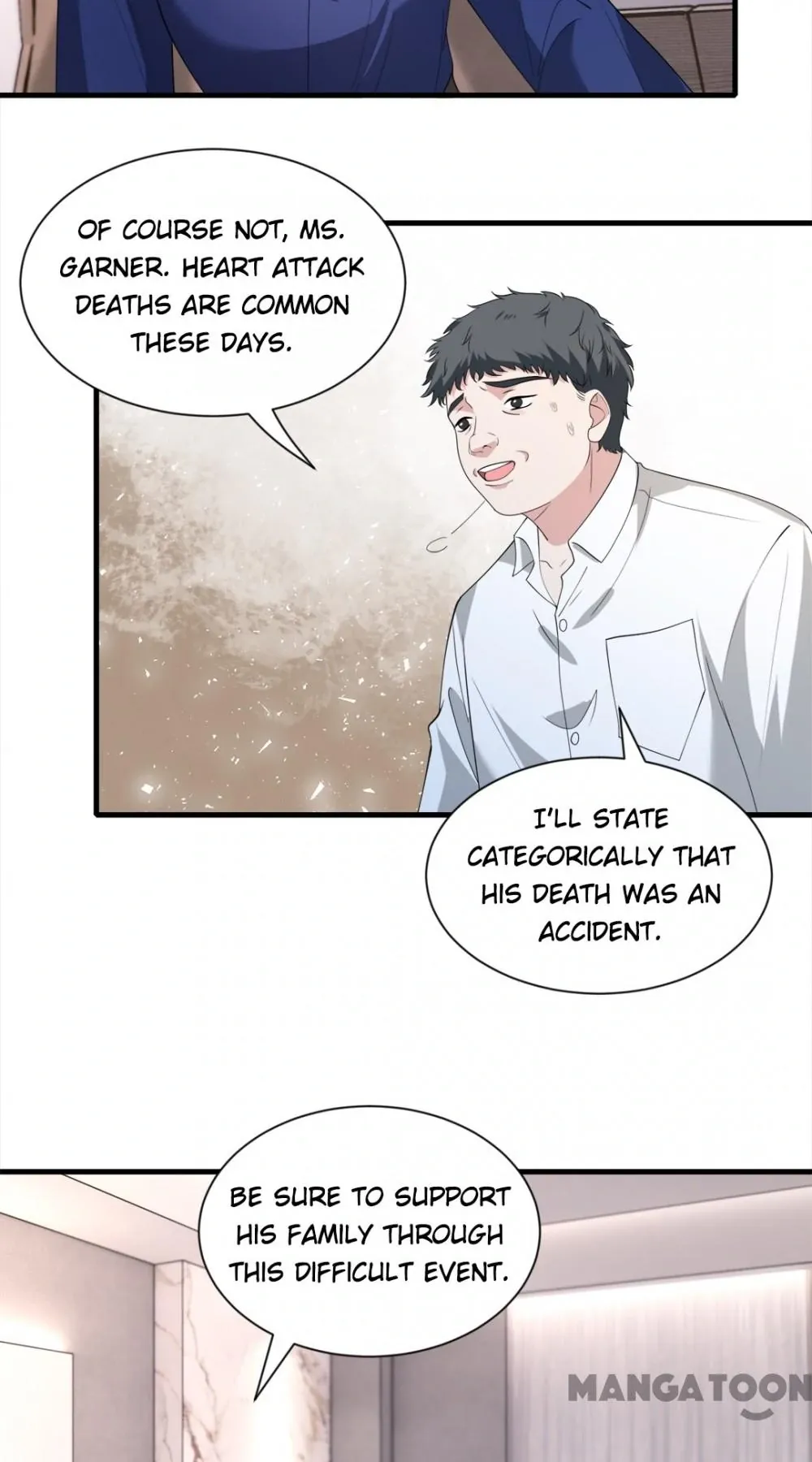 The Real Daughter, She Is an Almighty Boss Chapter 96 Online - página 33
