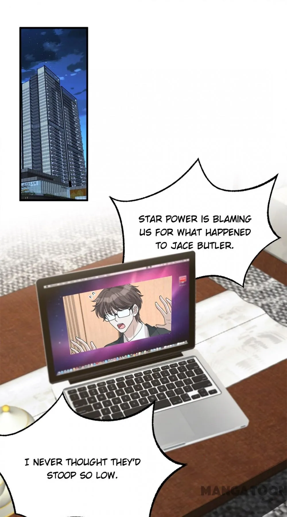 The Real Daughter, She Is an Almighty Boss Chapter 97 Online - página 1