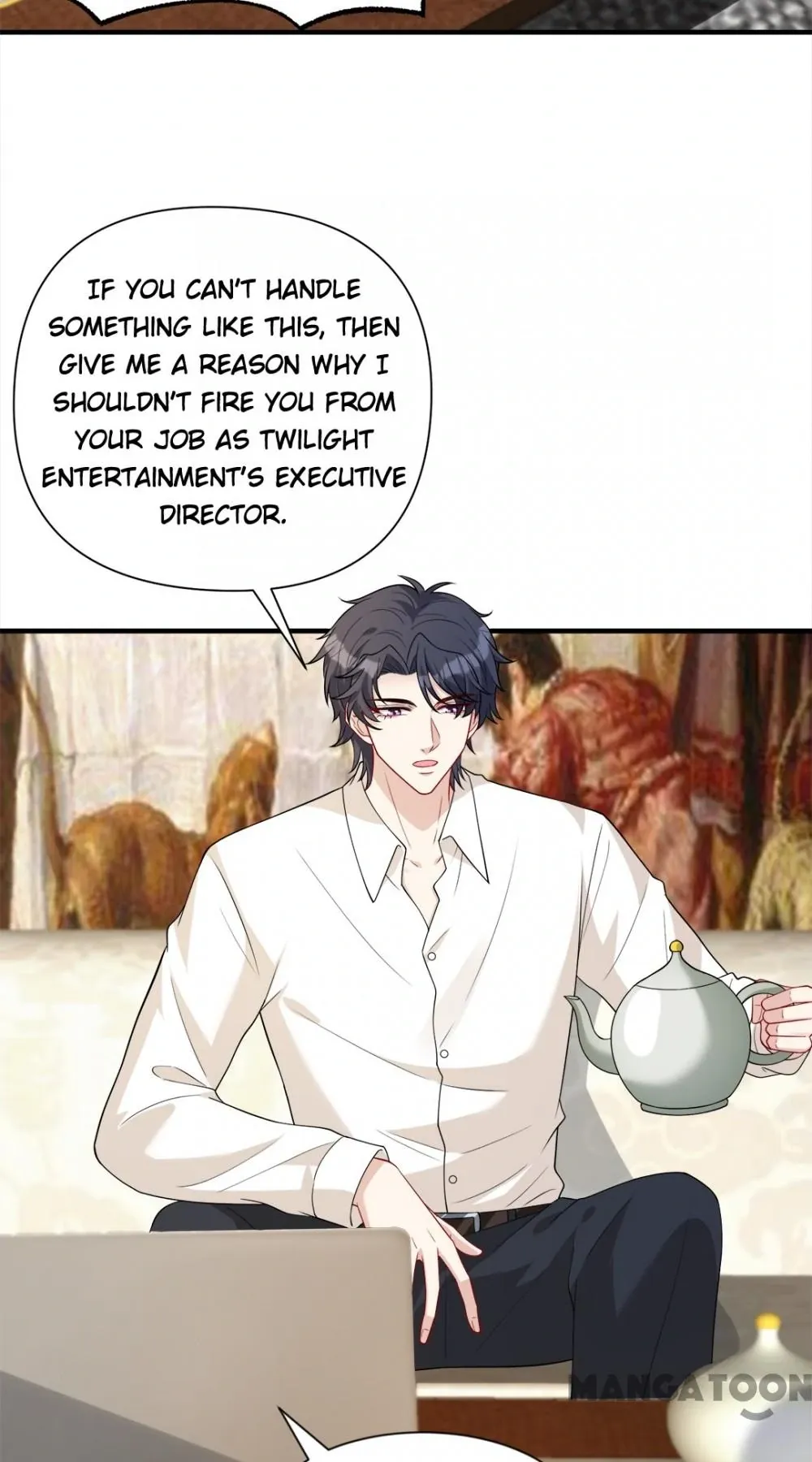 The Real Daughter, She Is an Almighty Boss Chapter 97 Online - página 2