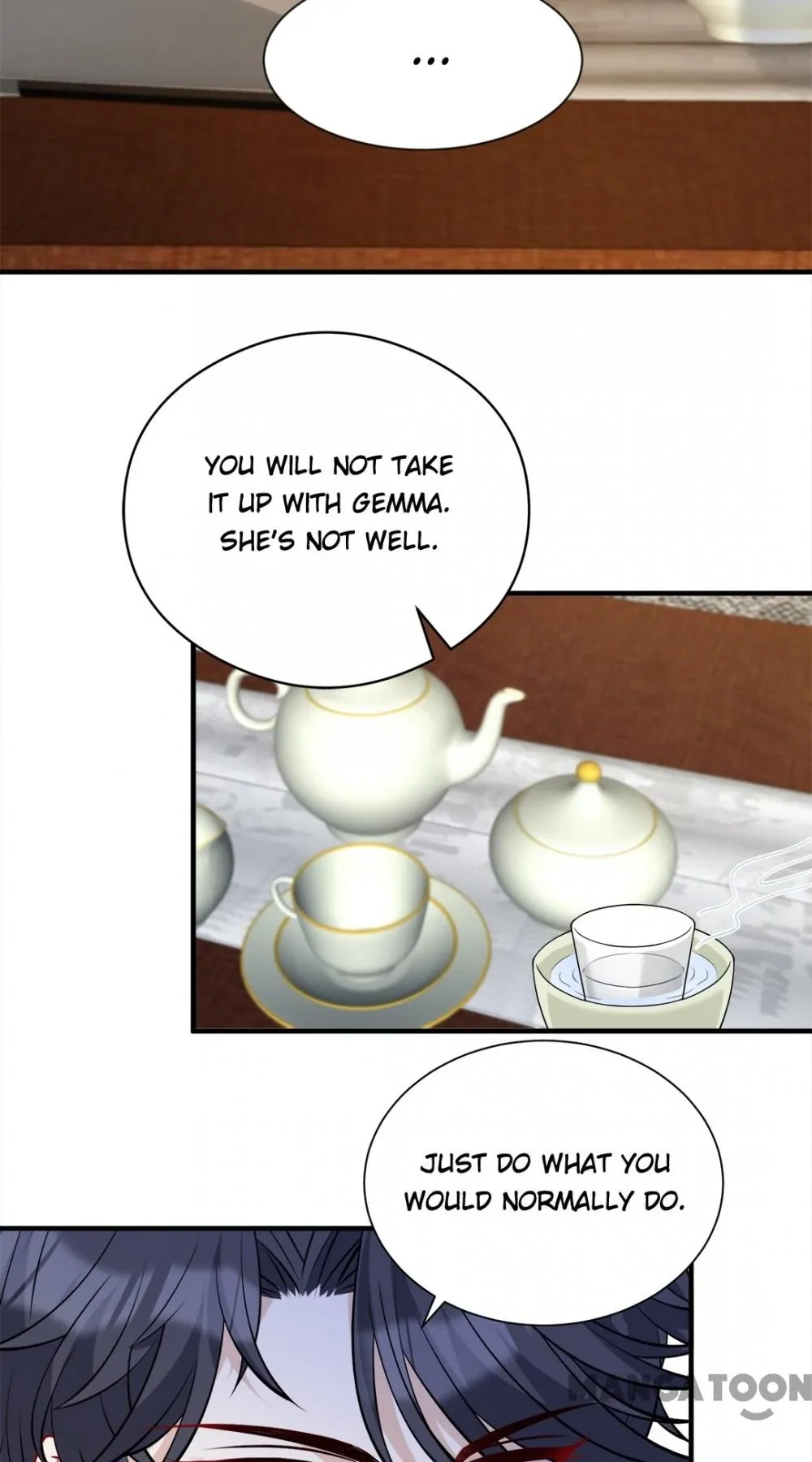The Real Daughter, She Is an Almighty Boss Chapter 97 Online - página 3