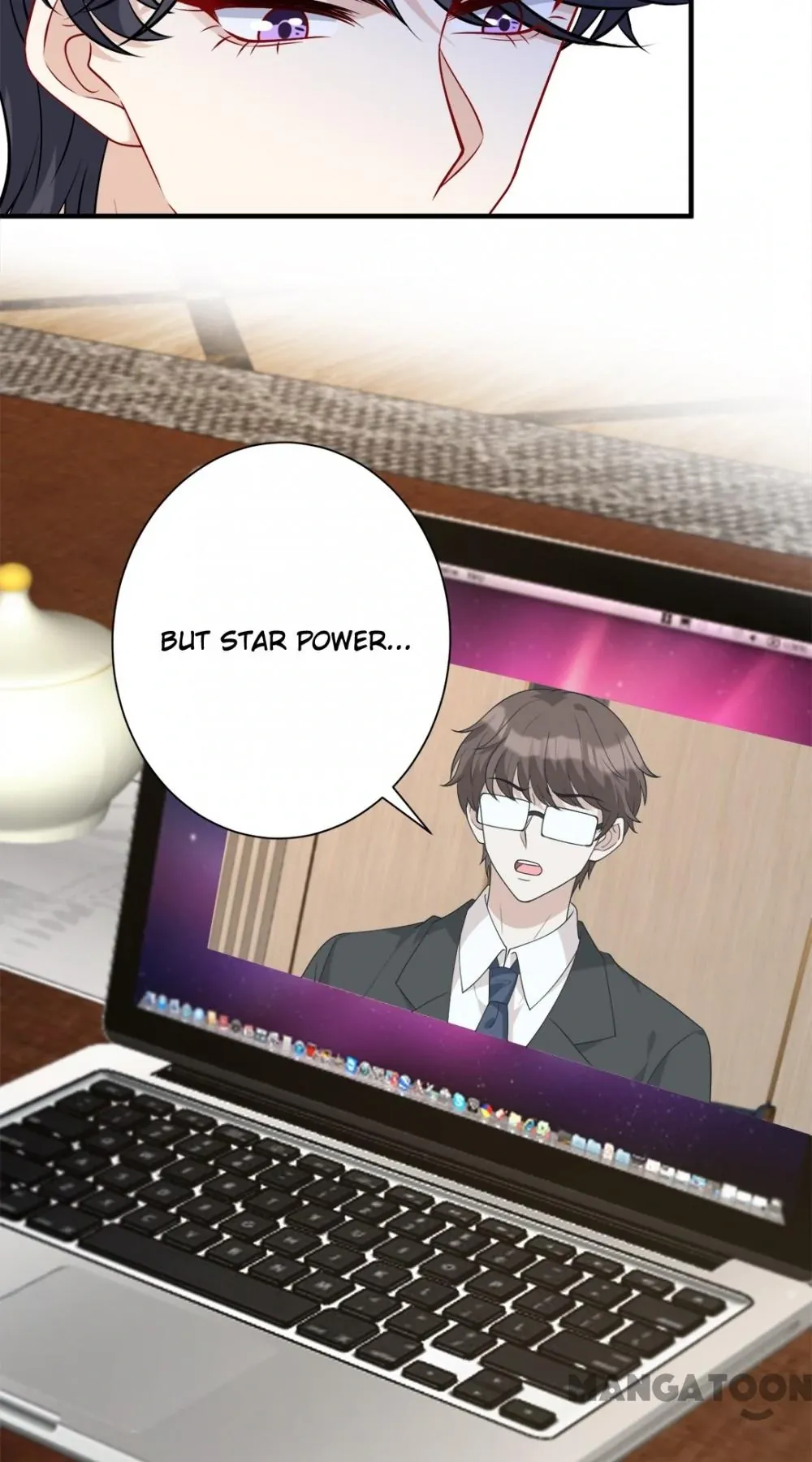 The Real Daughter, She Is an Almighty Boss Chapter 97 Online - página 4