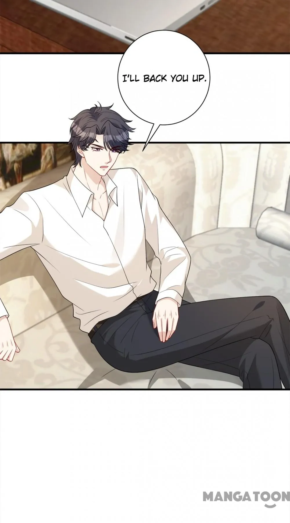 The Real Daughter, She Is an Almighty Boss Chapter 97 Online - página 5