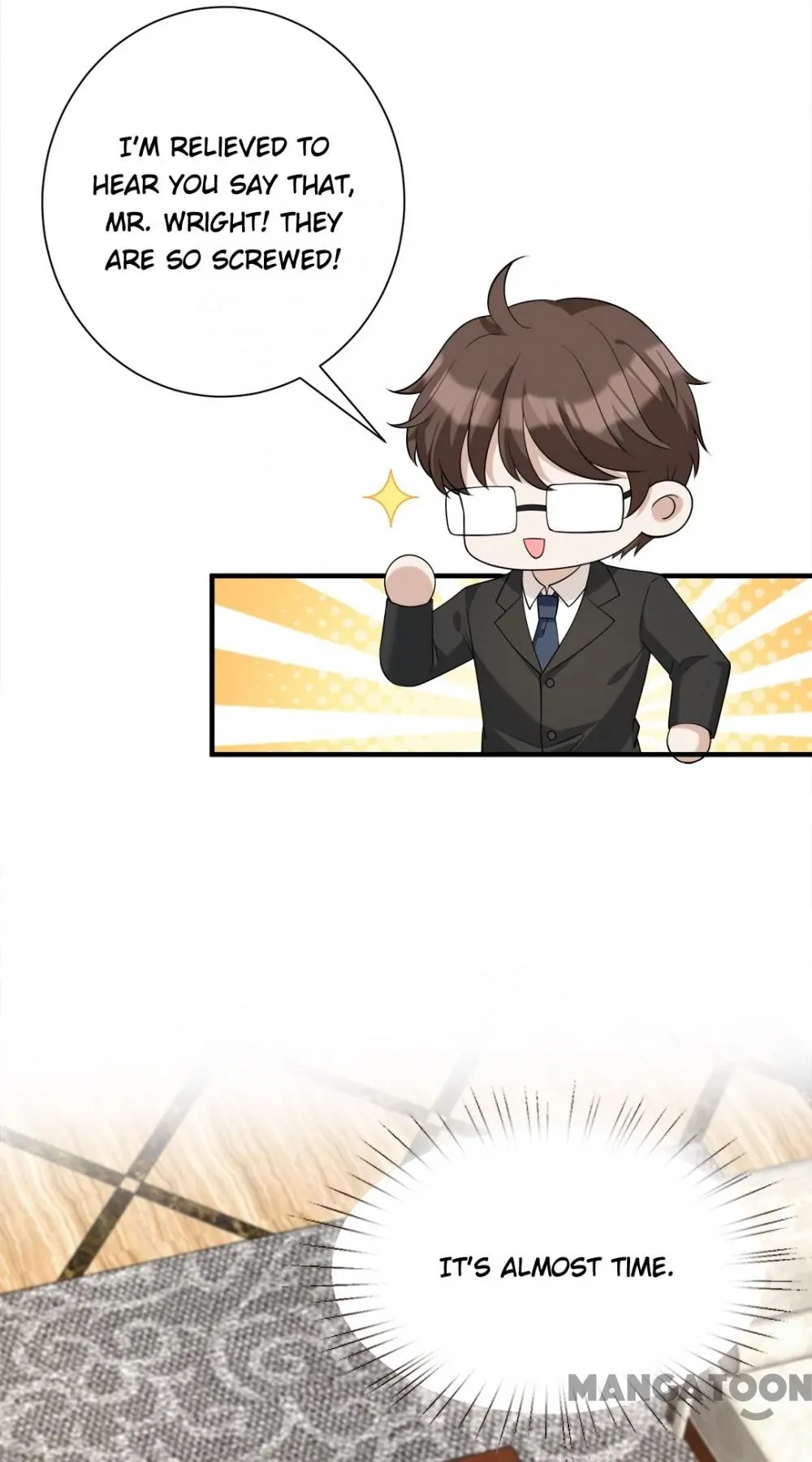 The Real Daughter, She Is an Almighty Boss Chapter 97 Online - página 6