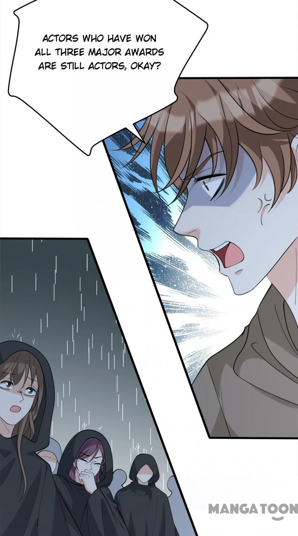The Real Daughter, She Is an Almighty Boss Chapter 97 Online - página 24