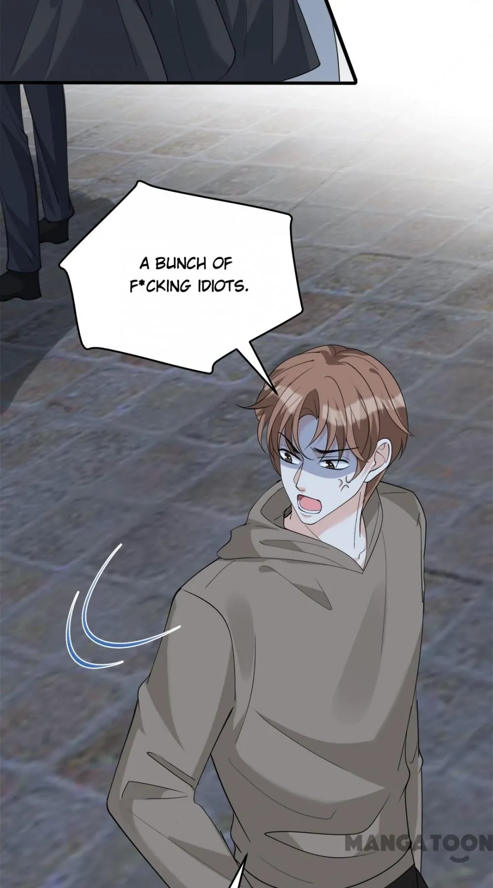 The Real Daughter, She Is an Almighty Boss Chapter 97 Online - página 25