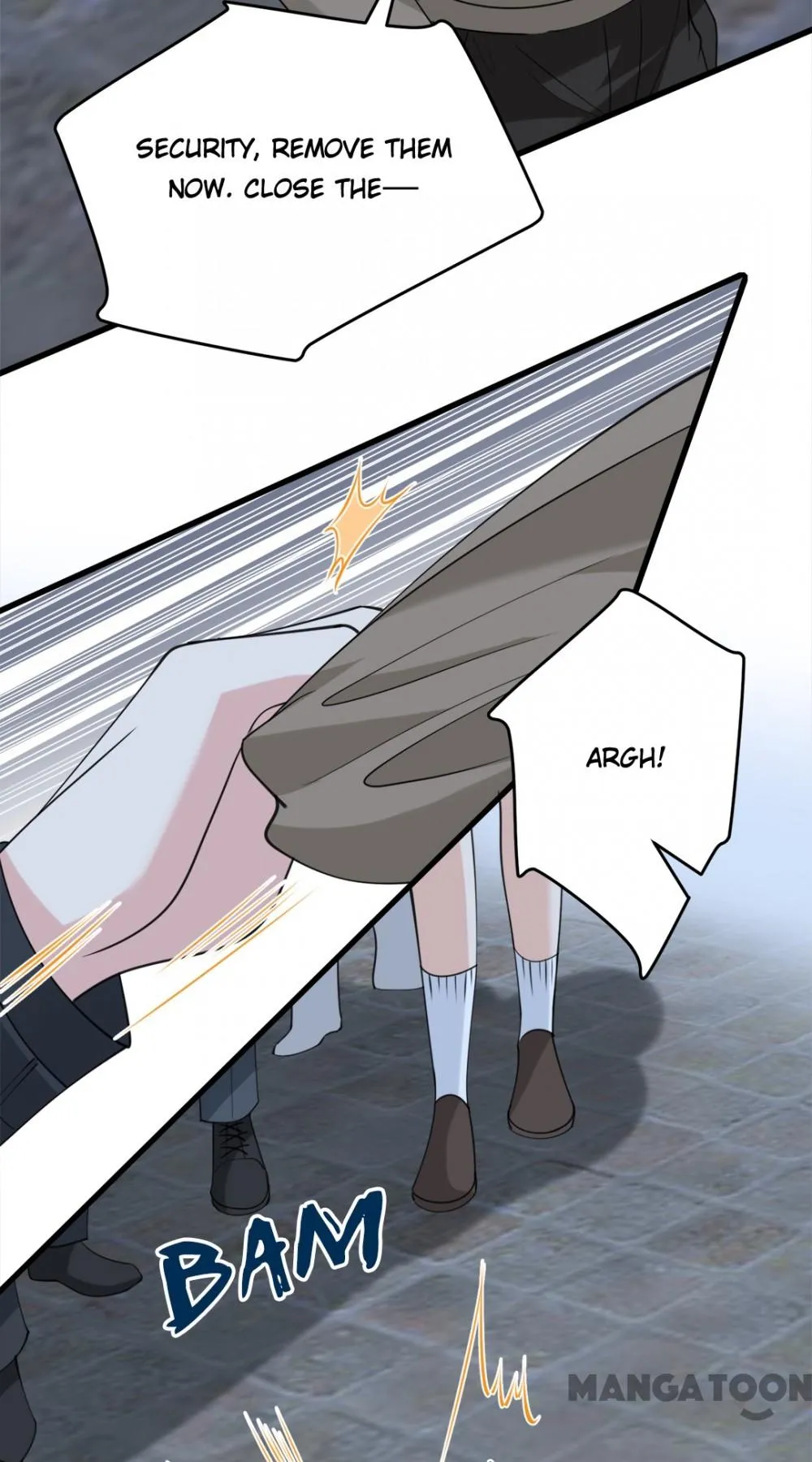 The Real Daughter, She Is an Almighty Boss Chapter 97 Online - página 26