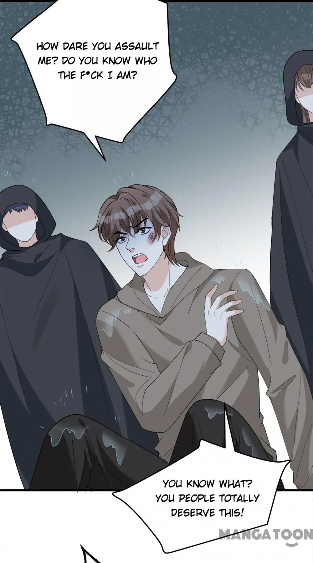 The Real Daughter, She Is an Almighty Boss Chapter 97 Online - página 29