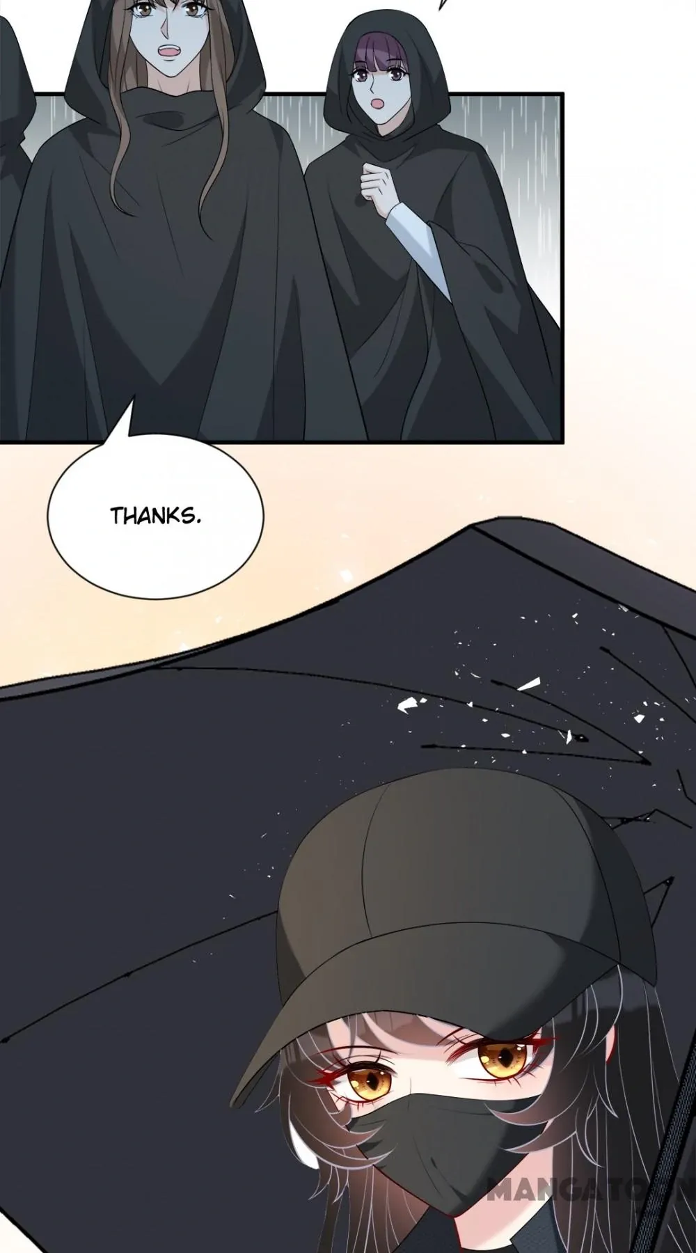 The Real Daughter, She Is an Almighty Boss Chapter 97 Online - página 36