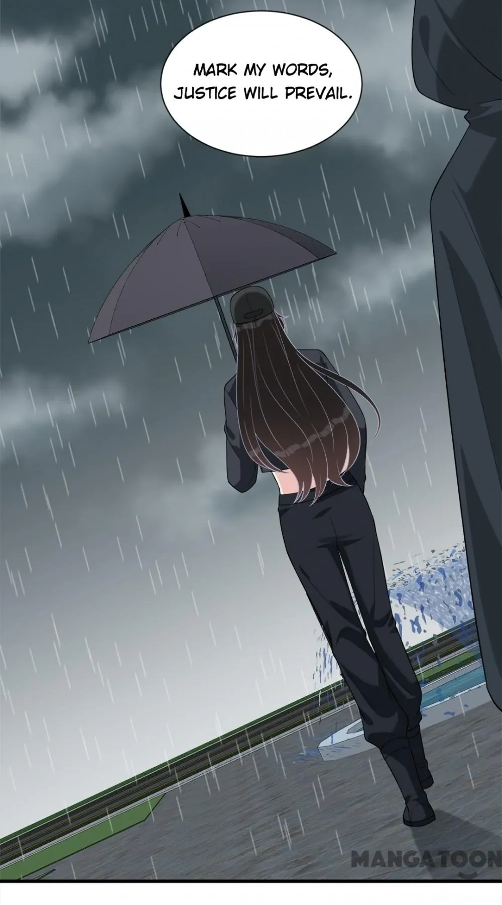 The Real Daughter, She Is an Almighty Boss Chapter 97 Online - página 38