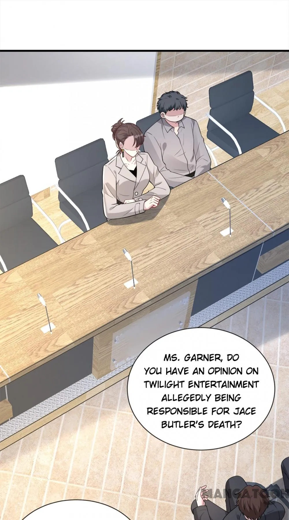 The Real Daughter, She Is an Almighty Boss Chapter 98 Online - página 1