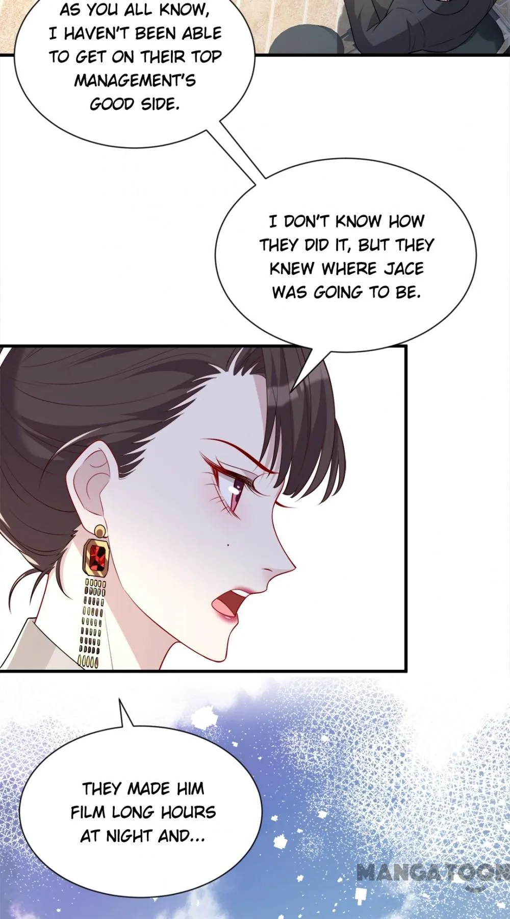 The Real Daughter, She Is an Almighty Boss Chapter 98 Online - página 2