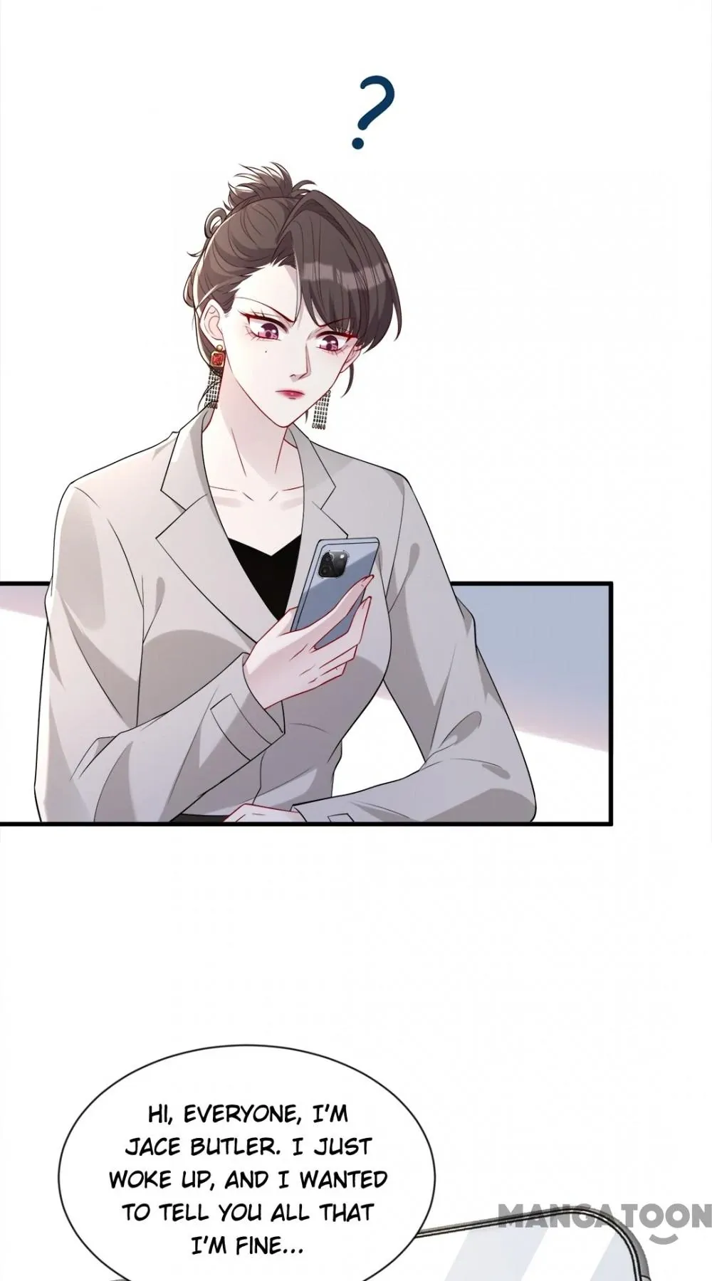 The Real Daughter, She Is an Almighty Boss Chapter 98 Online - página 5