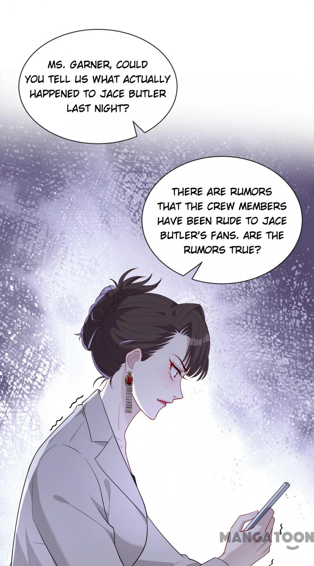 The Real Daughter, She Is an Almighty Boss Chapter 98 Online - página 7